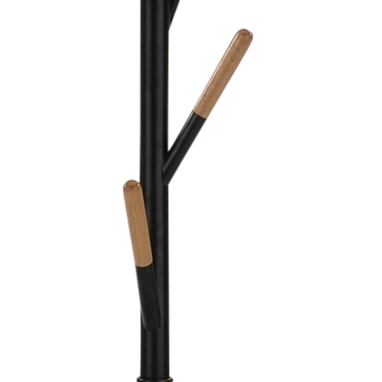 Tenley Coat Rack in Black