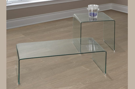 TABLE BASSE CASCADE