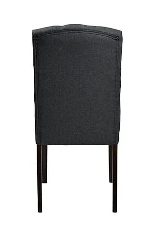Ingrid Chair Dark Grey (Each)