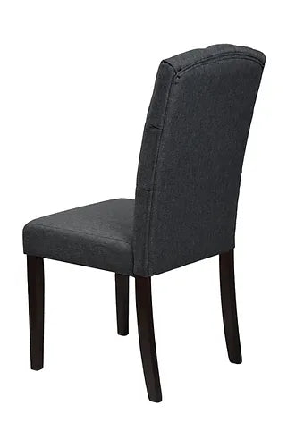 Ingrid Chair Dark Grey (Each)