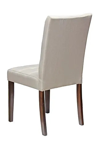 Clare Chair Beige (Set Of 2)