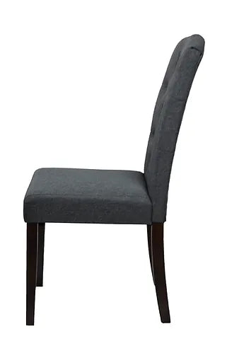 Ingrid Chair Dark Grey (Each)