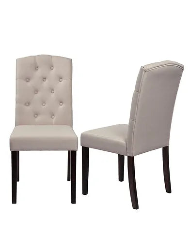 Ingrid Chair Beige (Each)