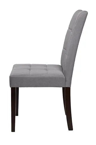 Clare Chair Light Grey (Each)