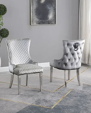 Royal Grey Chair (Each)