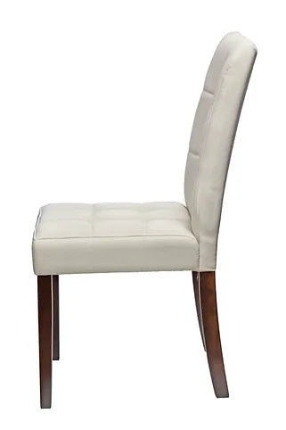 Clare Chair Beige (Set Of 2)