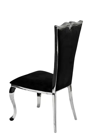 Riley Black Dining Chair (Each)