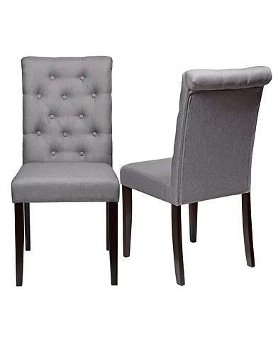 Roxy Chair Light Grey (Each)
