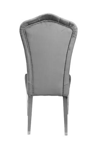 Monica Grey Dining Chair (Each)