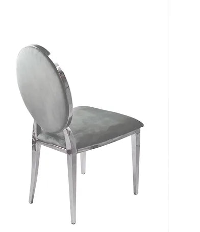 Diamond Grey Dining Chair (Each)