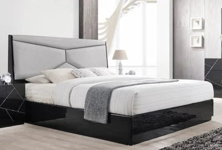 Night Life Queen Bed