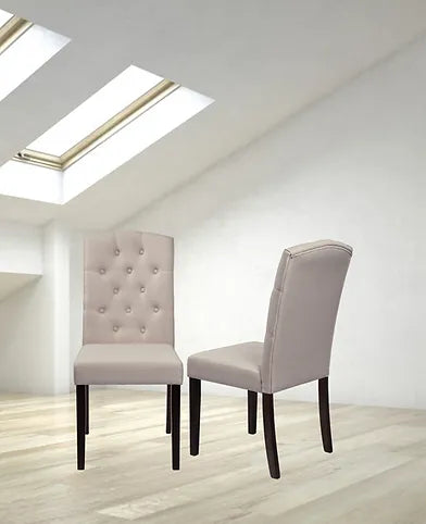 Chaise Ingrid Beige (Chaque)