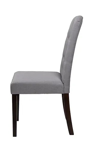Ingrid Chair Light Grey (Each)