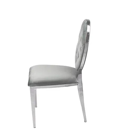 Diamond Grey Dining Chair (Each)