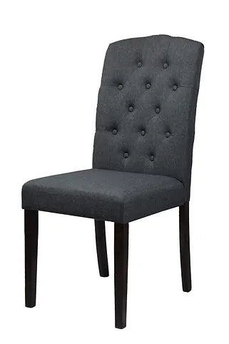 Ingrid Chair Dark Grey (Each)
