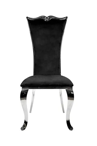 Riley Black Dining Chair (Each)