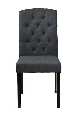 Ingrid Chair Dark Grey (Each)