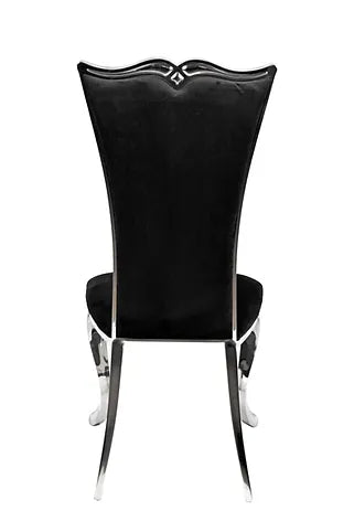 Riley Black Dining Chair (Each)
