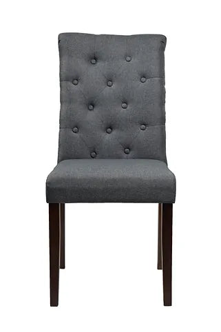 Roxy Chair Dark Grey (Each)