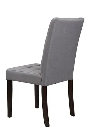 Clare Chair Light Grey (Each)