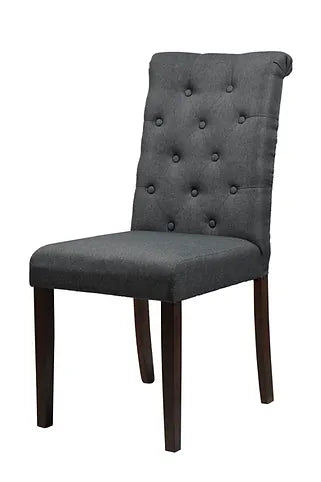 Roxy Chair Dark Grey (Each)