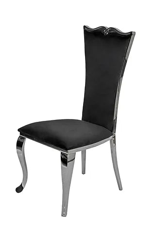 Riley Black Dining Chair (Each)