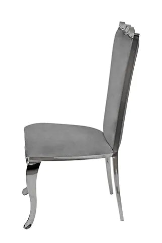Riley Grey Dining Chair (Each)