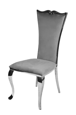 Riley Grey Dining Chair (Each)