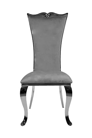 Riley Grey Dining Chair (Each)