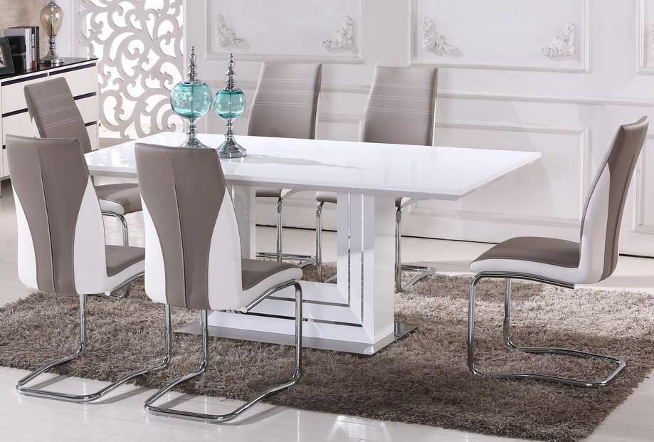 Glasgow Dining Table 72" by 36"