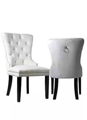 Madrid Ivory Dining Chairs (Each)