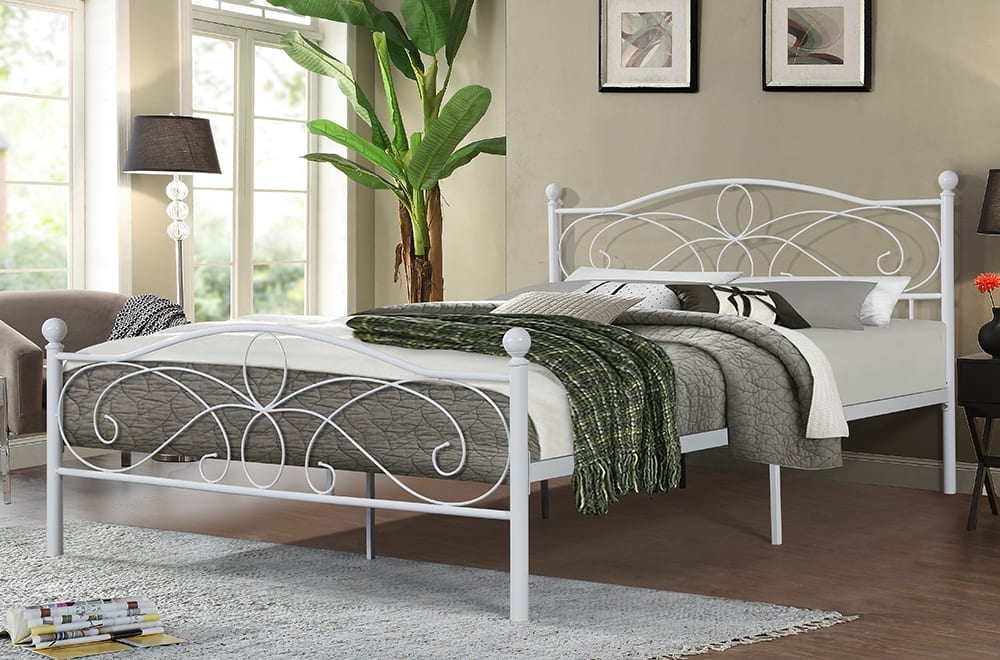 Platform Bed