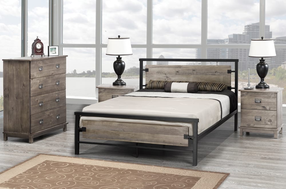 Platform Bed