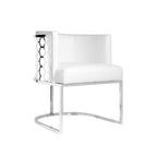 Honeycomb Accent Chair