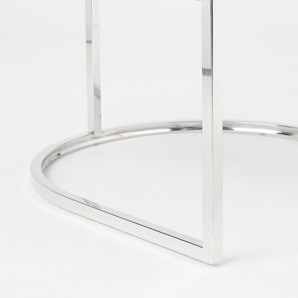 Honeycomb Accent Chair