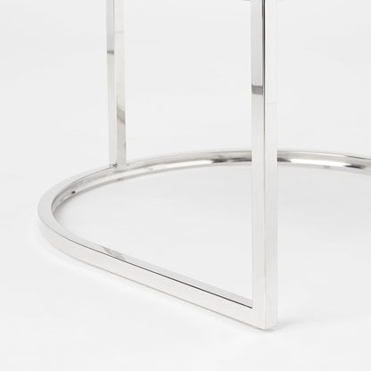 Honeycomb Accent Chair