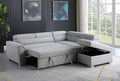 LIT COUCHAGE, GRIS