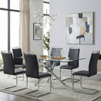 Sword Rectangular Dining Table