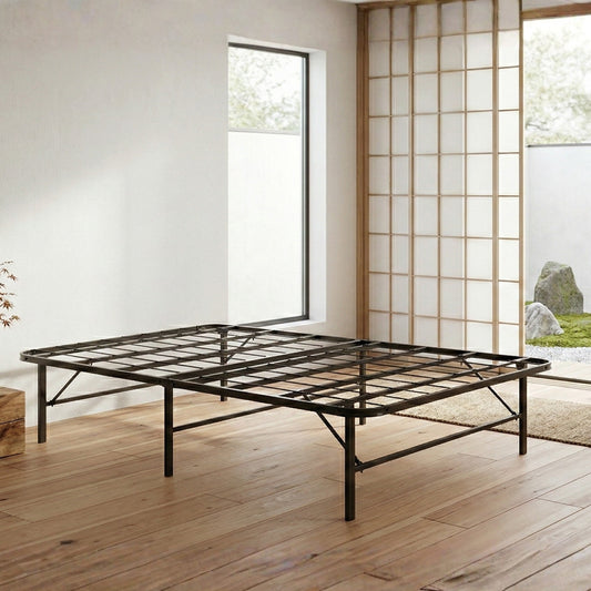 Metal Folding Bed Frame