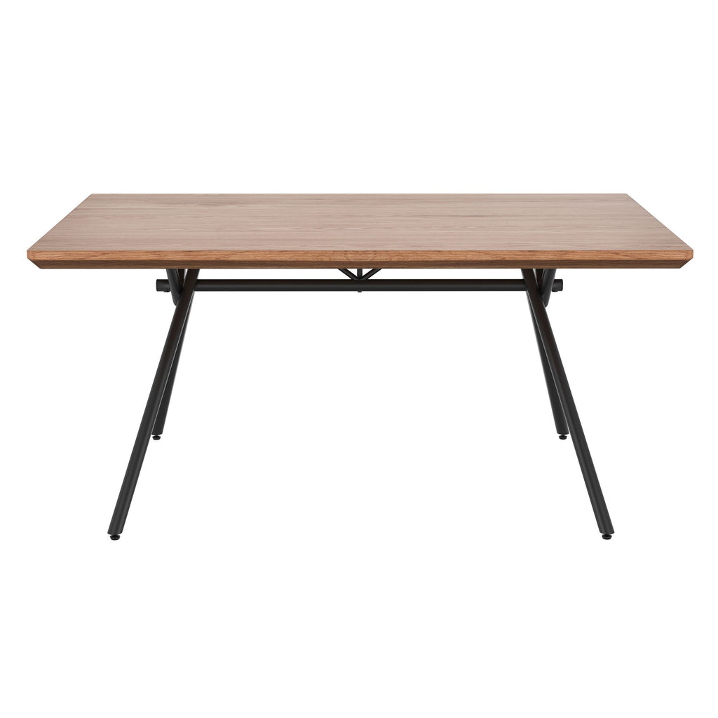 Bronx Rectangular Dining Table, 63" in Natural