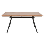 Bronx Rectangular Dining Table, 63" in Natural