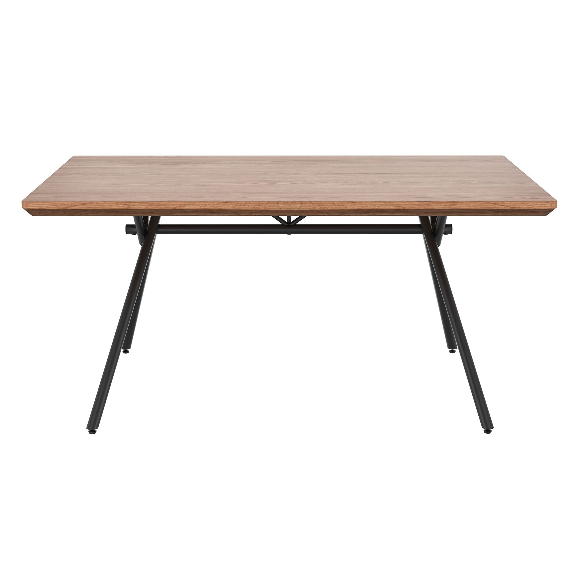 Bronx Rectangular Dining Table, 63" in Natural