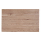 Bronx Rectangular Dining Table, 63" in Natural