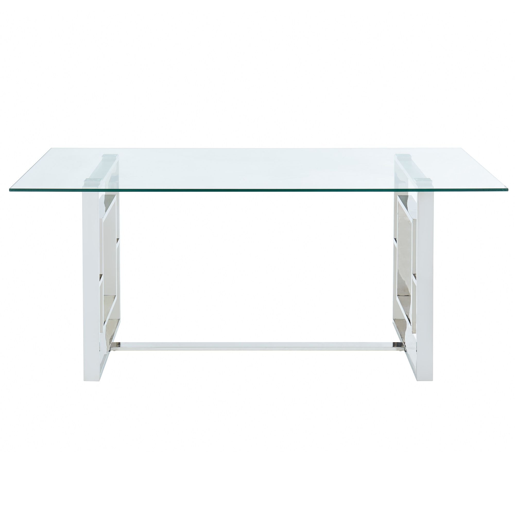Eros Rectangular Dining Table, 71" INCH