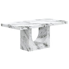 Aurelia Rectangular Dining Table, 71 inch