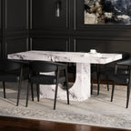 Aurelia Rectangular Dining Table, 71 inch
