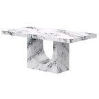 Aurelia Rectangular Dining Table, 71 inch