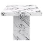 Aurelia Rectangular Dining Table, 71 inch