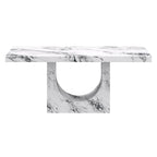 Aurelia Rectangular Dining Table, 71 inch