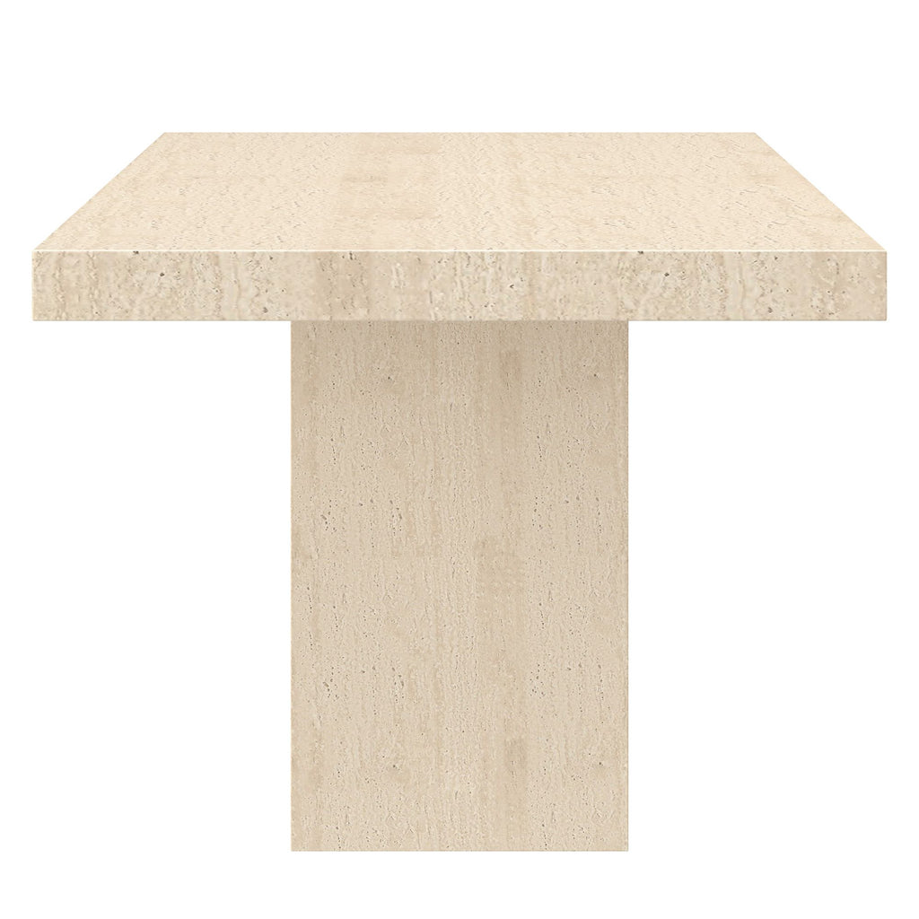 Aurelia Rectangular Dining Table, 71 inch